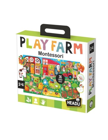 Play Farm Montessori Headu