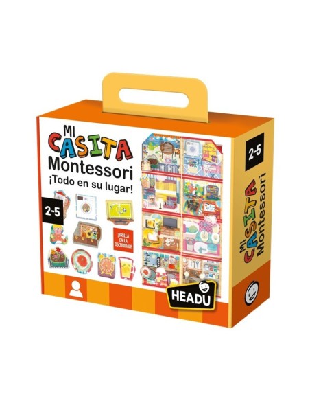 Mi Casita Montessori Headu