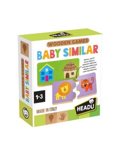 Wooden Games Baby Similar Headu