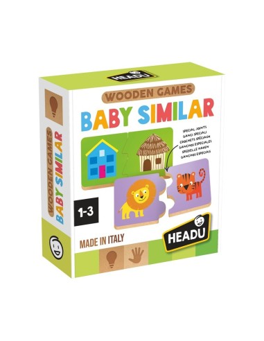 Wooden Games Baby Similar Headu