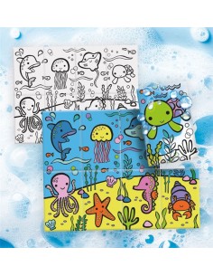 Flashcards Baby Bath Headu 2