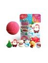 Bomba de Baño Surprise Santa