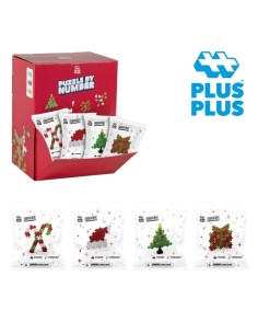 Plus Plus especial Navidad