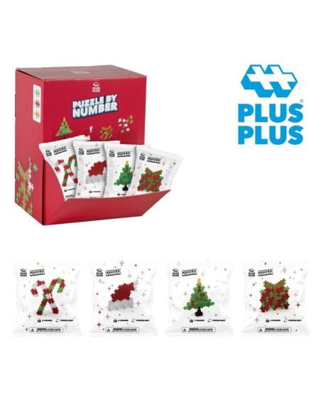 Plus Plus especial Navidad
