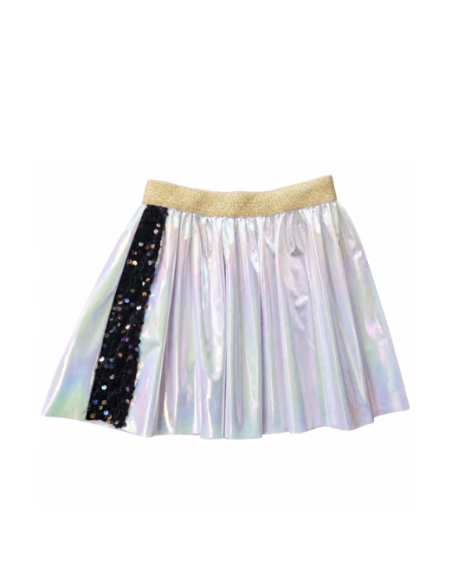 Conjunto de guerrera estrella de rock.