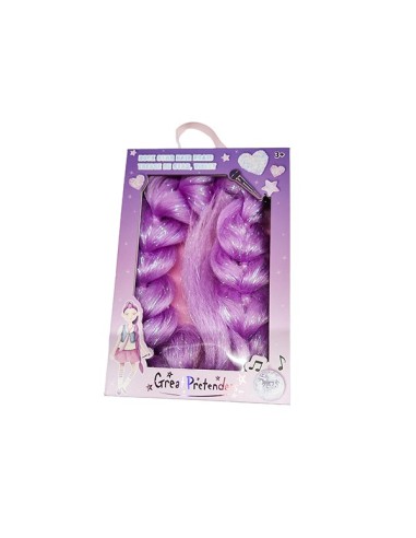 Trenza Guerrera