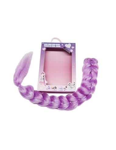Trenza Guerrera