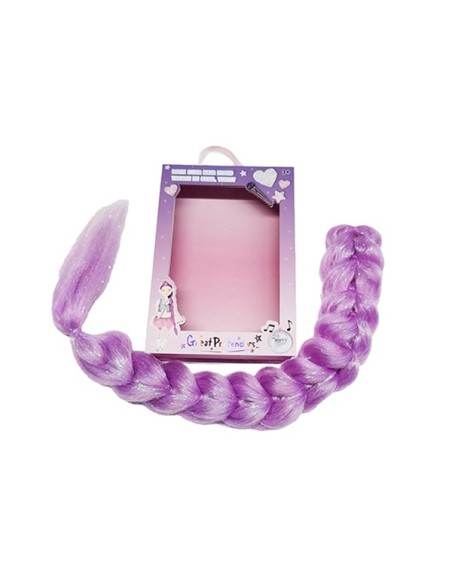 Trenza Guerrera