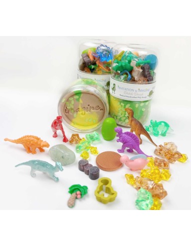 Imagine Dinosaurio