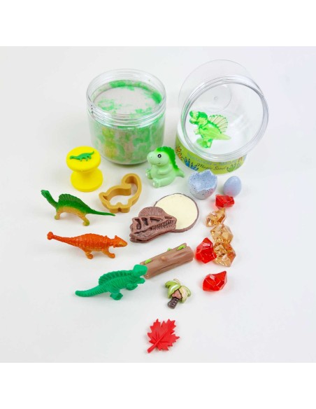 Imagine Arena Dinosaurio