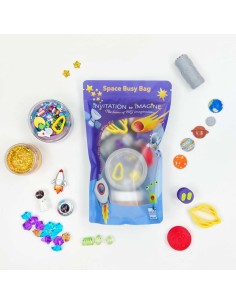 Bolsa Sensorial Espacio
