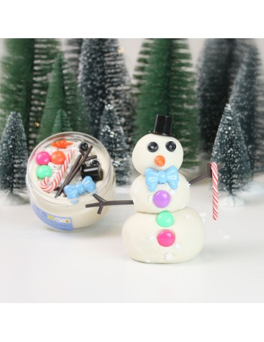Imagine Crea tu Muñeco de Nieve
