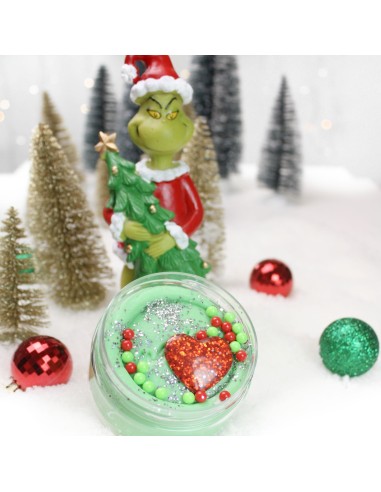 Imagine Navidad Grinch