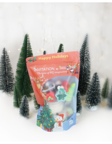 Imagine Bolsa sensorial  Navidad