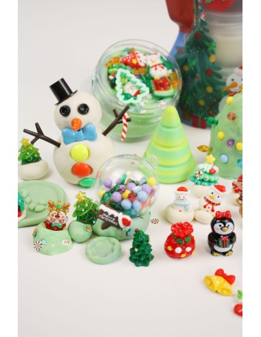 Imagine Bolsa sensorial  Navidad