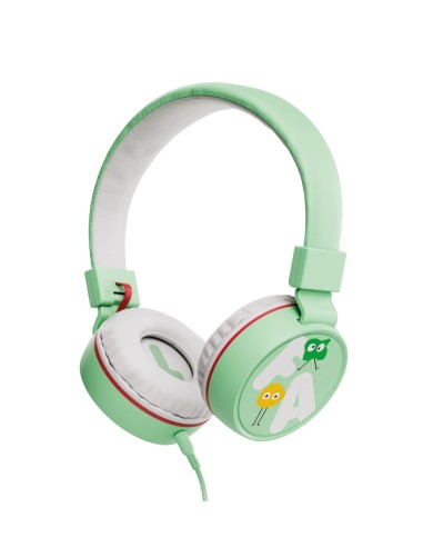 Auriculares Tutum verdes