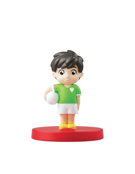 Explora e imagina con Milo y el gran torneo de fútbol