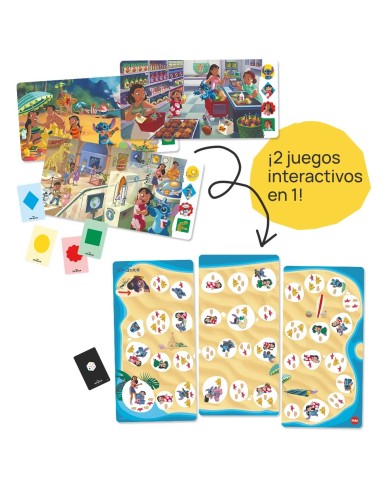 Aventuras con Lilo y Stitch