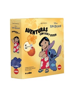 Aventuras con Lilo y Stitch