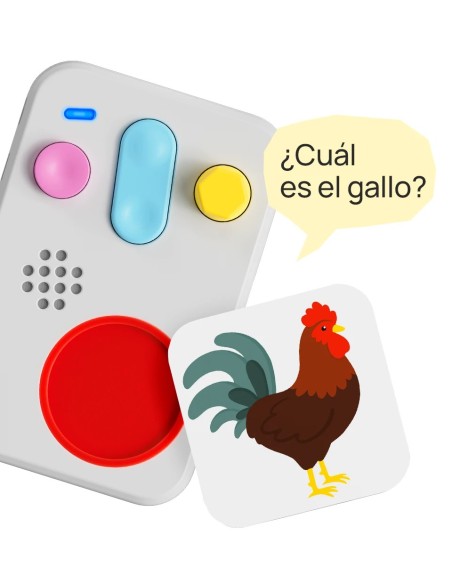 Primeros descubrimientos: los animales