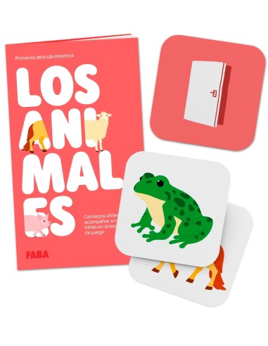 Primeros descubrimientos: los animales