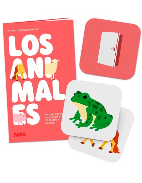 Primeros descubrimientos: los animales