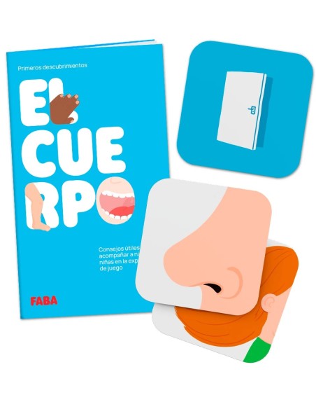 Primeros descubrimientos: el cuerpo