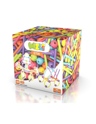 Meli Stick 150 colores vivos