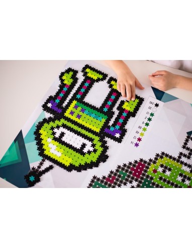 Meli Minis Tematic 3en1 Robot