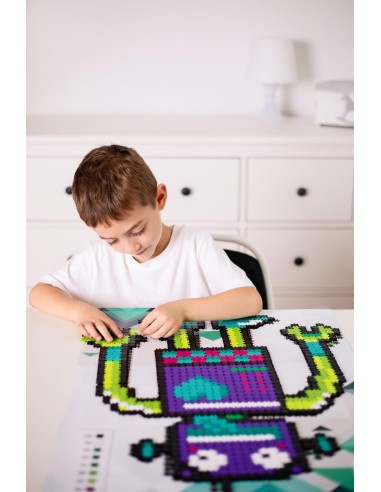 Meli Minis Tematic 3en1 Robot