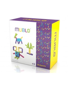 Mublo 50 Piezas