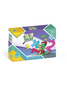 Coco juega con los números Átomo