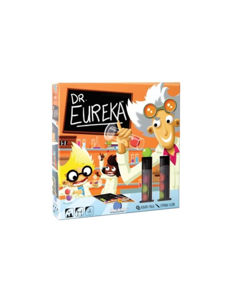 Dr.Eureka Átomo