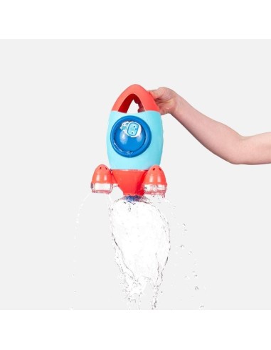 Cohete de baño Tiger Tribe