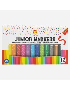 Marcadores juveniles Tiger Tribe