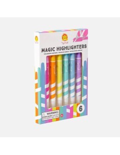 Rotuladores Mágicos Tiger Tribe 2