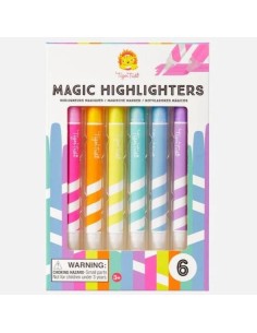 Rotuladores Mágicos Tiger Tribe