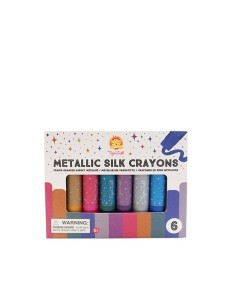 Ceras Metallic Silk Tiger Tribe