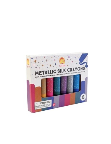 Ceras Metallic Silk Tiger Tribe