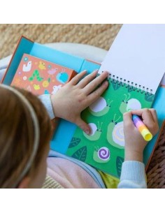 Crayon Adventures - Jardín Tiger Tribe 2