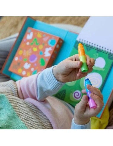 Crayon Adventures - Jardín Tiger Tribe