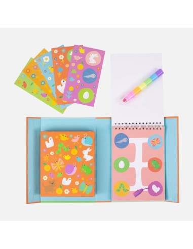 Crayon Adventures - Jardín Tiger Tribe