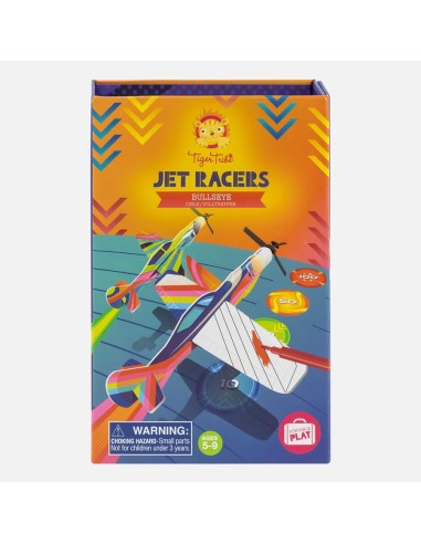 Jet Racers - Bullseye