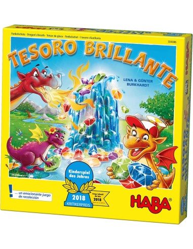 Tesoro Brillante - Haba