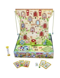 El castillo de la rana escaladora - Haba 2