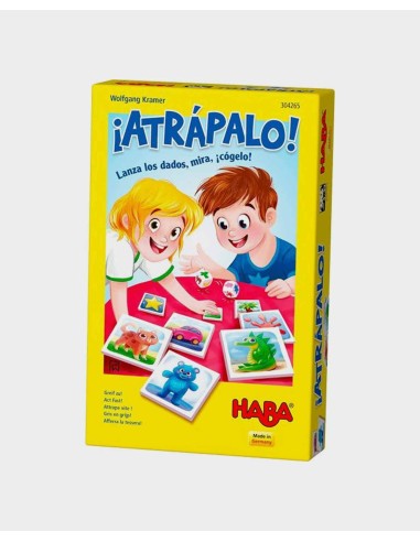 ¡ Atrápalo ! Haba