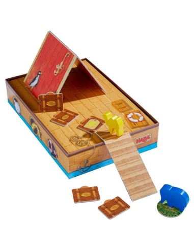 ¡Todos al Arca!  - Haba