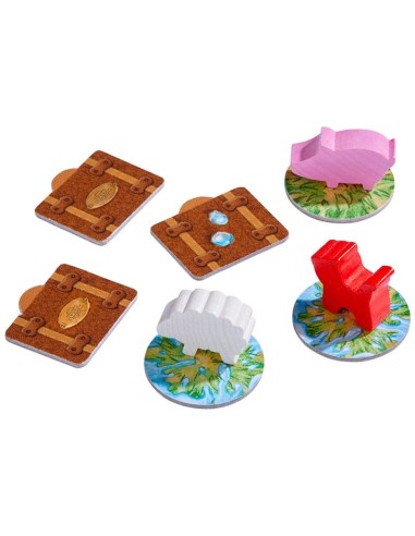 ¡Todos al Arca!  - Haba