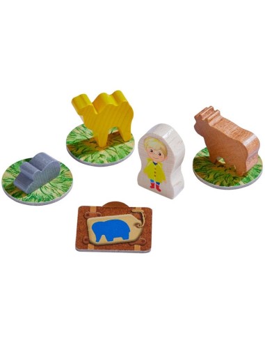 ¡Todos al Arca!  - Haba