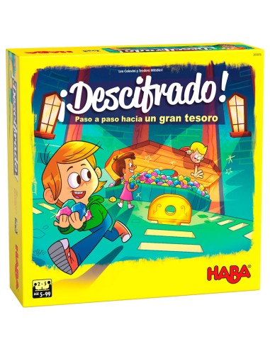 ¡Descifrado! - Haba